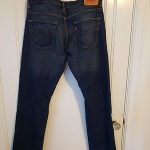 Mens levis 30×30